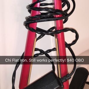 CHI Flat Iron
